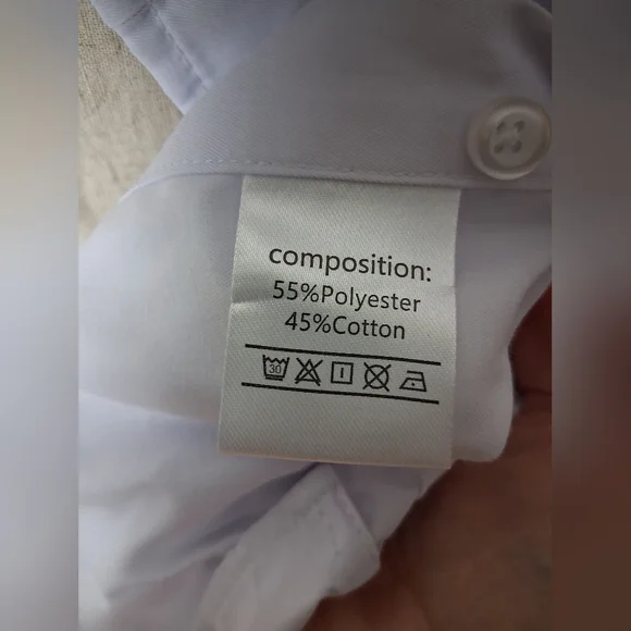 XXL Dress Shirt - Picture 4 of 6